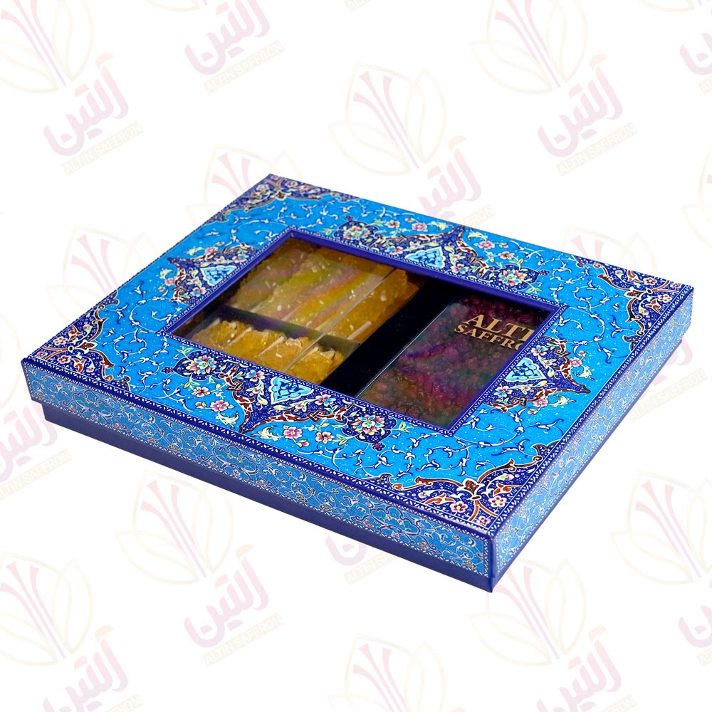 پک هدیه مژگان