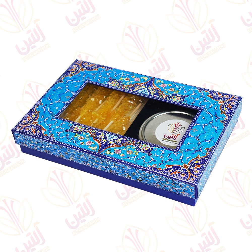 پک هدیه مینا