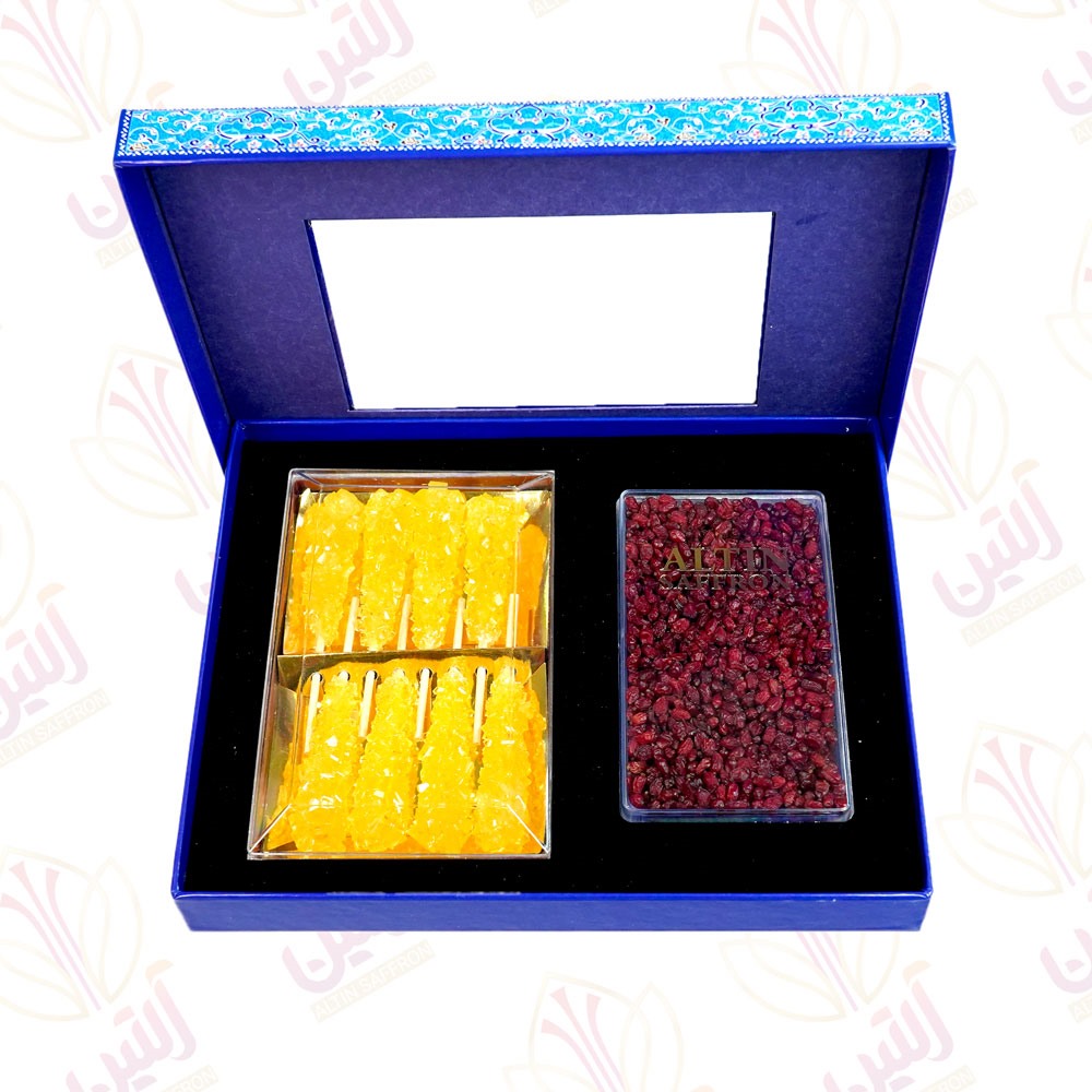 پک هدیه مژگان