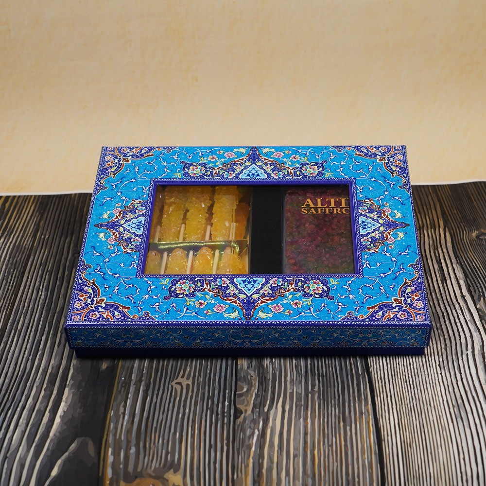 پک هدیه مژگان