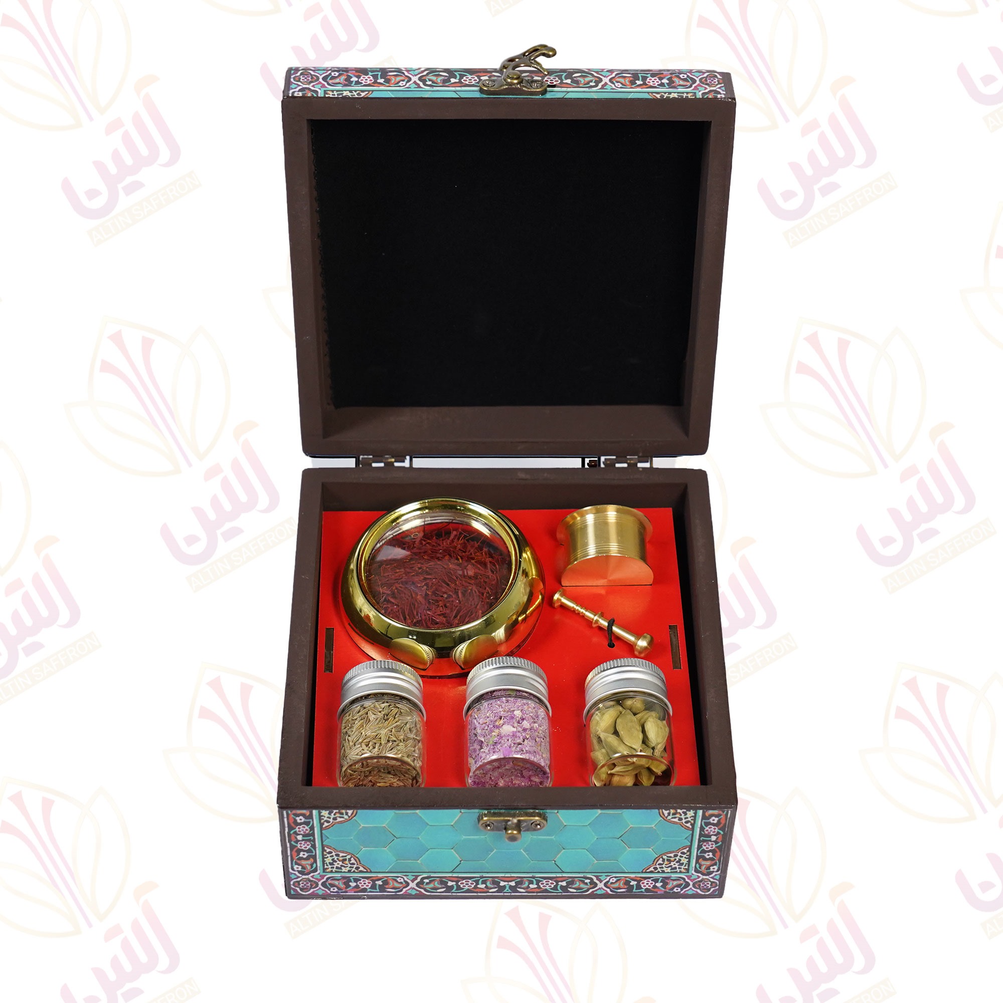 پک هدیه اطلس