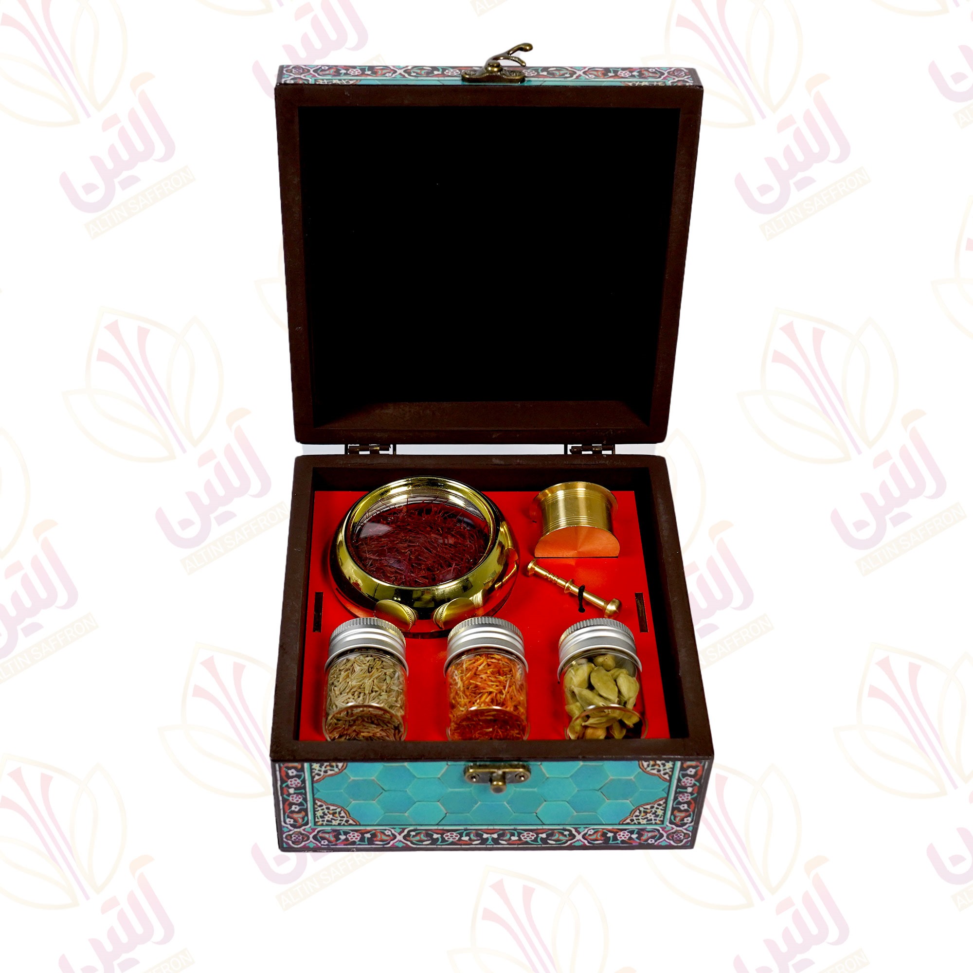 پک هدیه اطلس