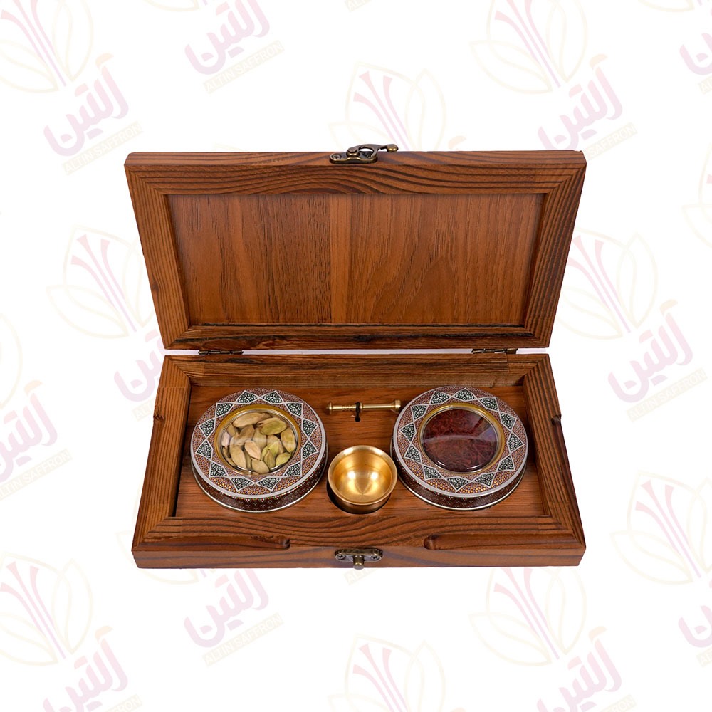 پک هدیه نسترن
