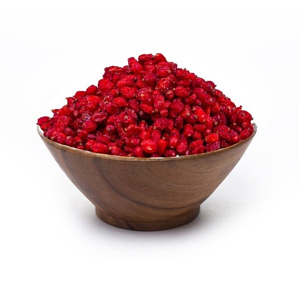 زرشک پفکی اعلا 200 گرمی