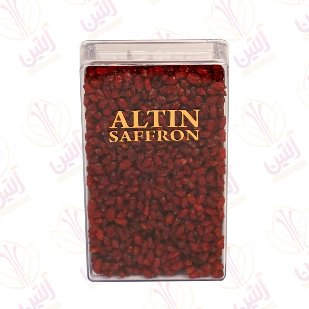 زرشک پفکی اعلا 200 گرمی