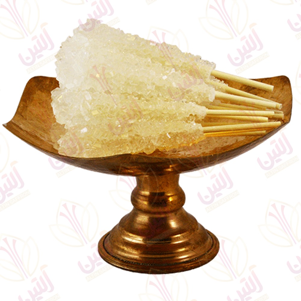نبات چوبی ساده (سفید)